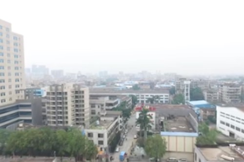 厂房环境