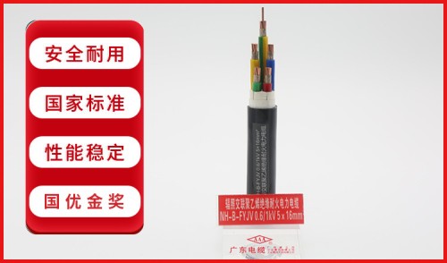 YJV型号电缆