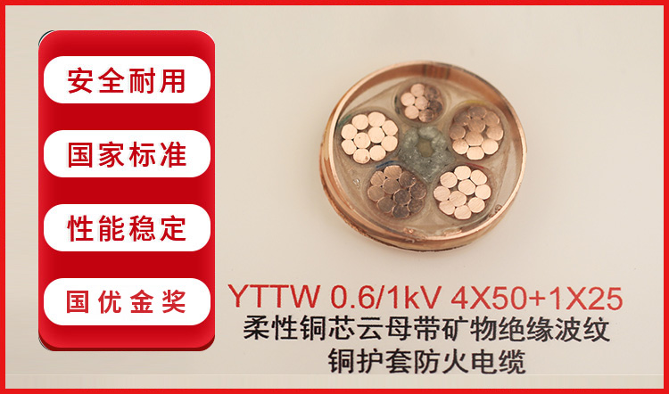 YTTW型号电缆