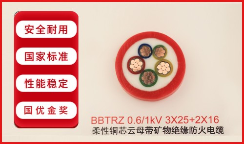 BBTRZ型号电缆